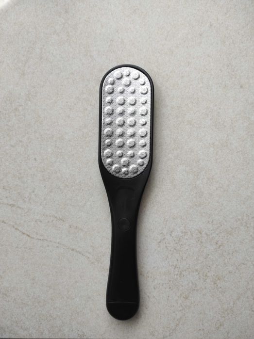 Zestaw do pielęgnacji stóp, stalowa płytka do pedicure