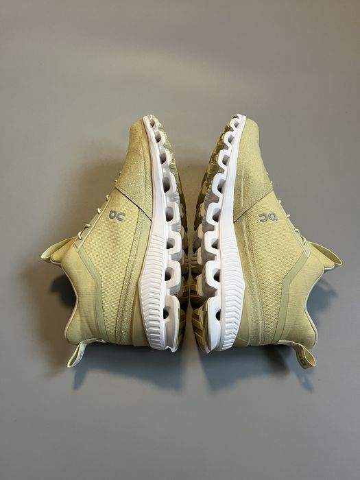 On Running Cloud Hi Yellow Cloudnova Cloud 5 Cloudmonster 42(27cm)