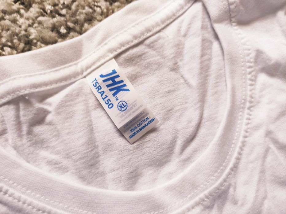 Nowy komplet dla pary par Dom z papieru koszulka T-shirt 100% bawełna