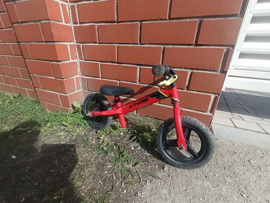 Rowerek Biegowy b twin