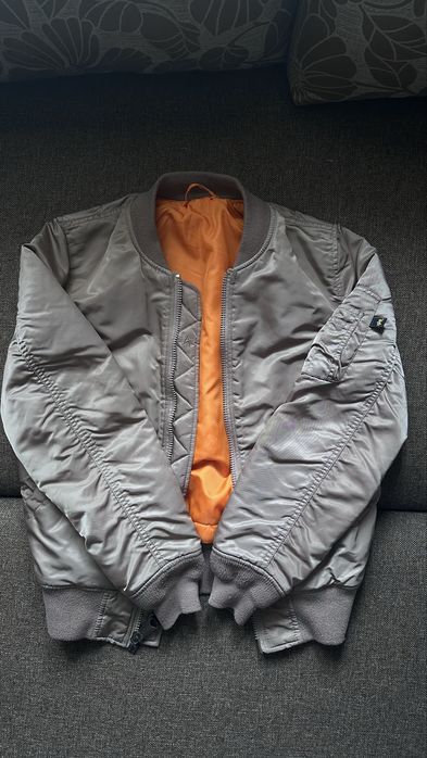 Куртка Alpha Industries жіноча