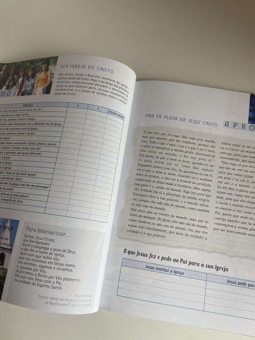 Catecismo do 10º ano