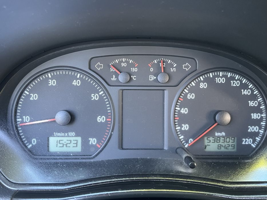 Volkswagen Polo 1,4 2008