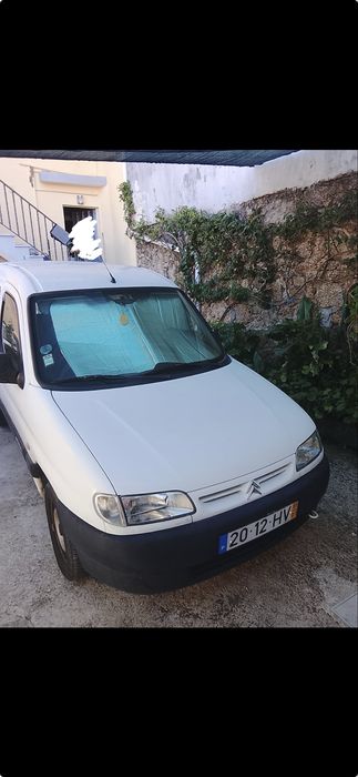 Citroen berlingo 1.1