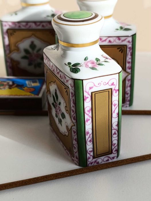 Флакон шкатулка ваза пляшка