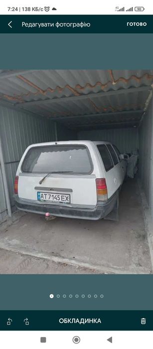 Продам машину Опель