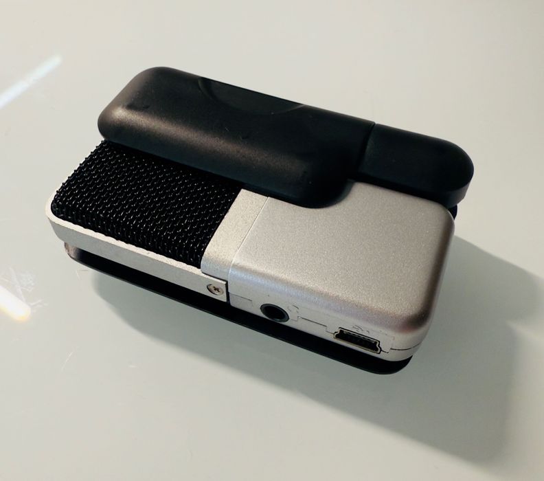 Samson SAGOMIC Portable USB Condenser Microphone