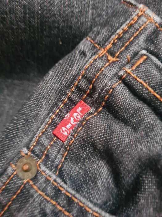 Biodrówki  od Levi's