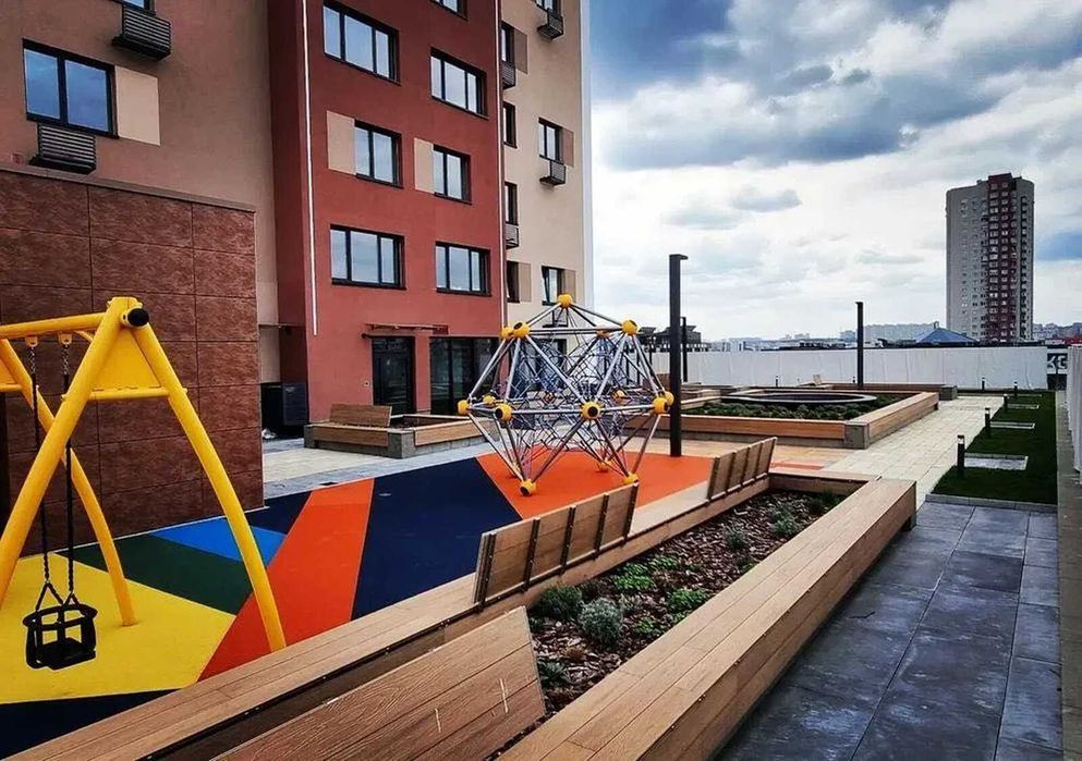 Пентхаус 171м²  ЖК Obolon Plaza. Власна тераса, метро 1хв. Без комісії