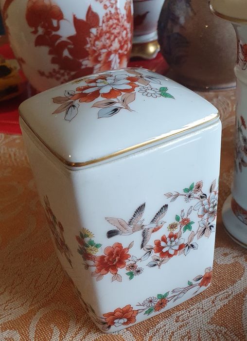 Diversas porcelanas Vista alegre