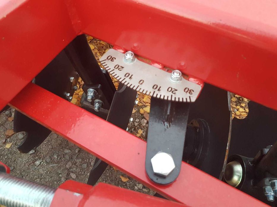 Дискатор лущильник дископлуг дисковая борона АГ АГД Палада 3,2 Деметра