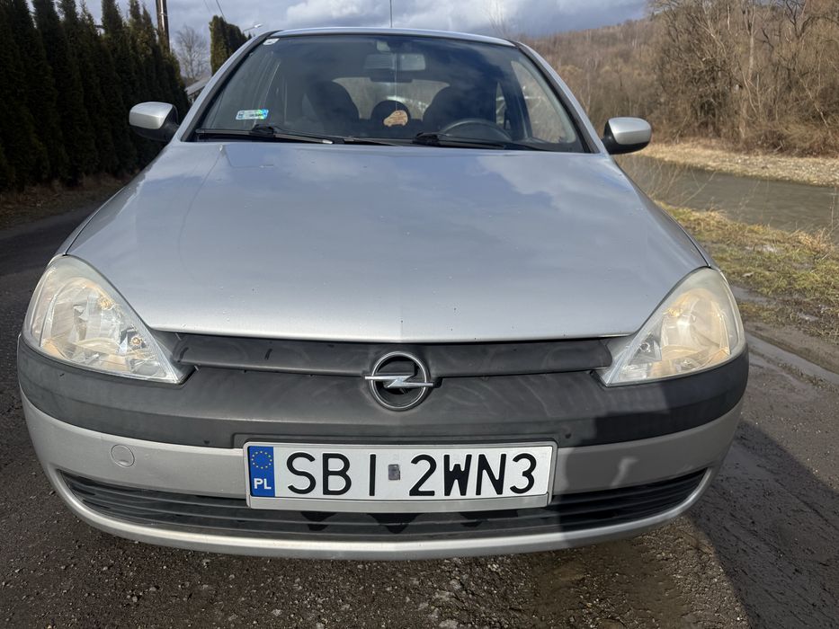 Opel Corsa C 1.2 Klima!! Zadbana!! Alusy!! ŁADNA!!