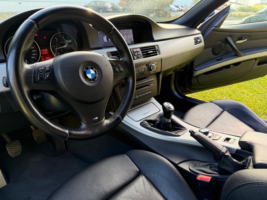 BMW 330 d  Pack M