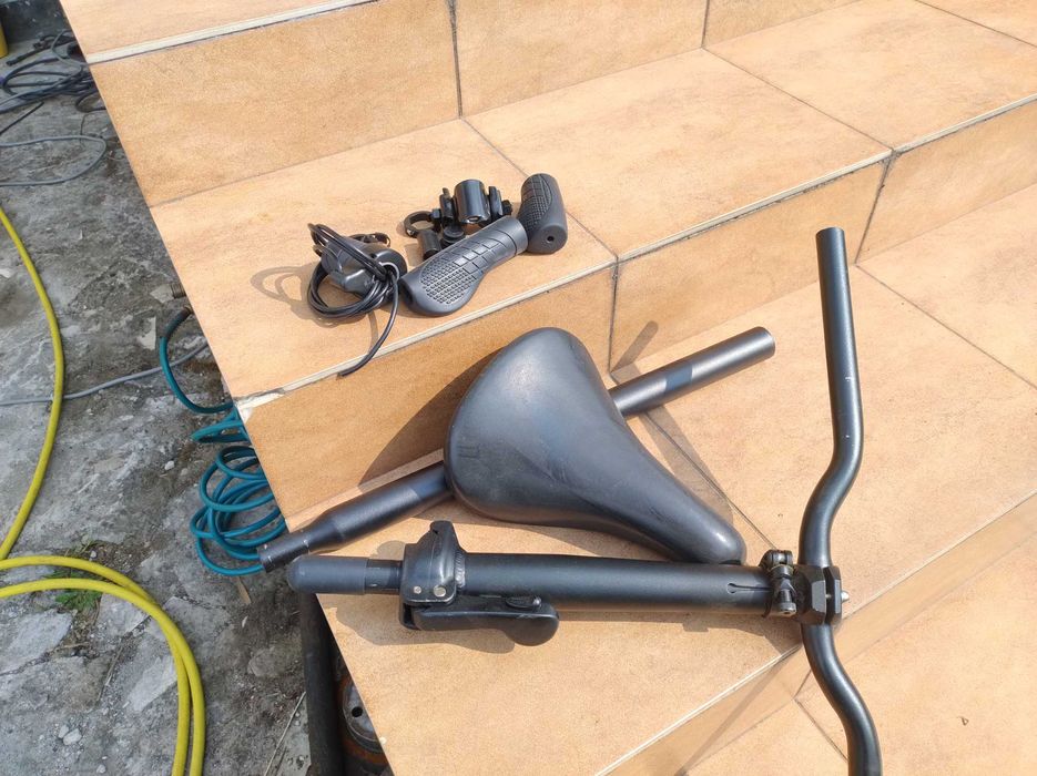 Rower elektryczny Engwe EP-Pro