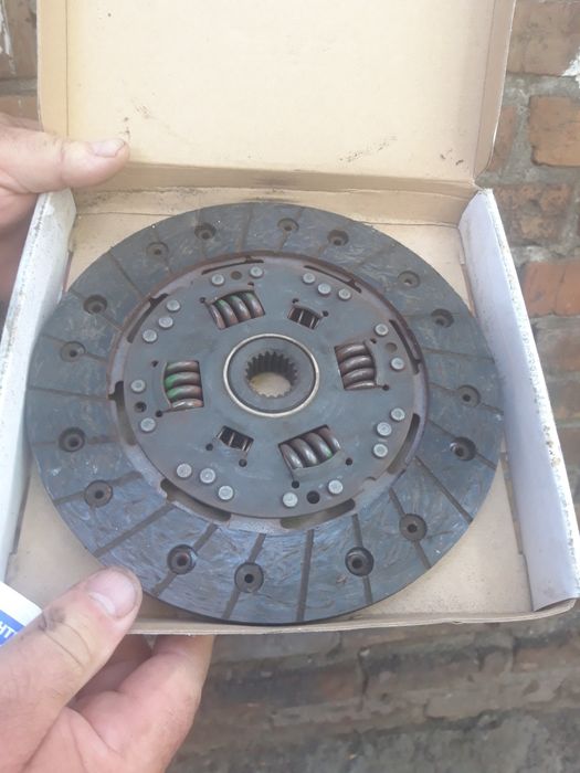 Корзина сцепления  Valeo