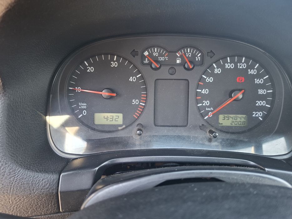 Golf 4 1.9 TDI 90 CV
