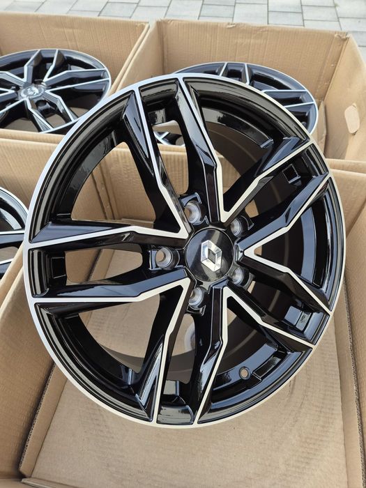 Felgi 17" 5x114,3 Dostawcze Renault Trafic Opel Vivaro Nissan Townstar Citan Nowe | #DM05