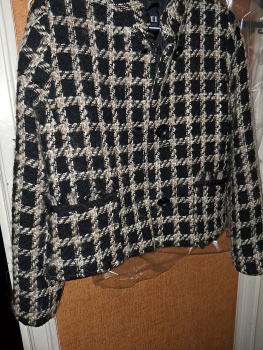 Jaqueta , estilo channel