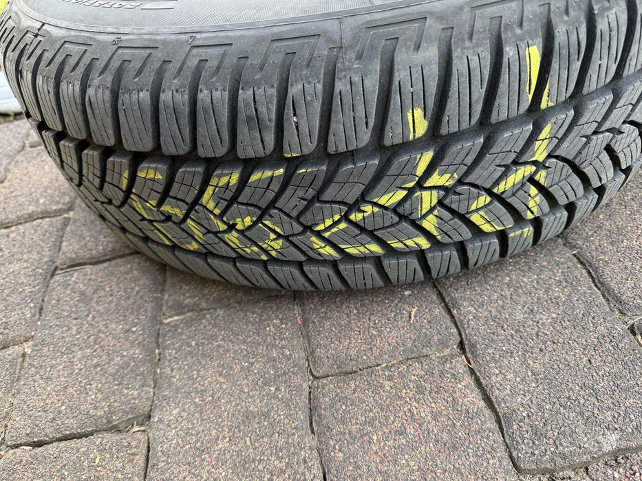 Felgi renault Cyclade oryginalne zimówki