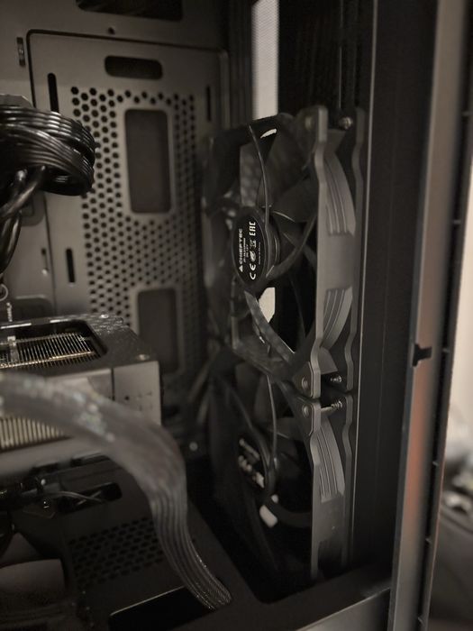 Computador gaming como novo