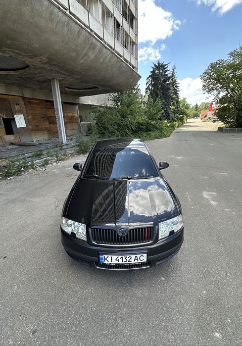 Skoda Superb 2007 VIN TMBDL23U18B301198 фото оголошення 2 з 8