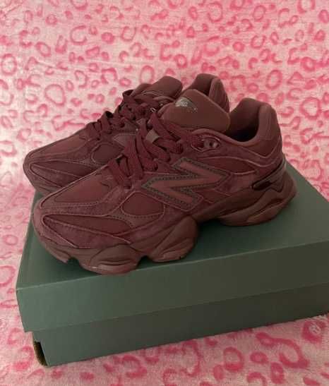 New Balance 9060 Burgundy R.39.5