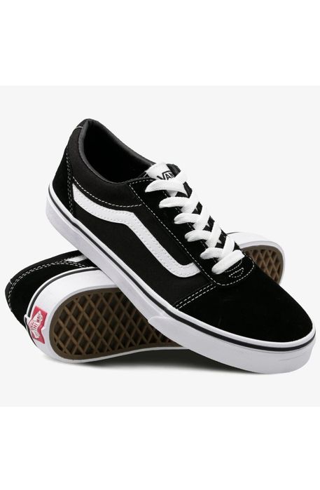 Buty Vans Yt Ward czarne 36