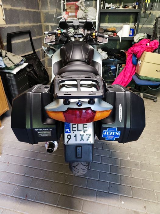 Sprzedam BmwR1100rt