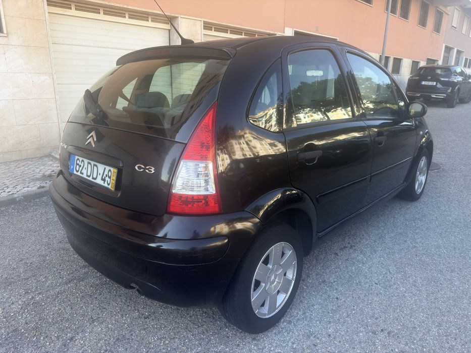 Citroen C3 1.1i -2007 — photo 3