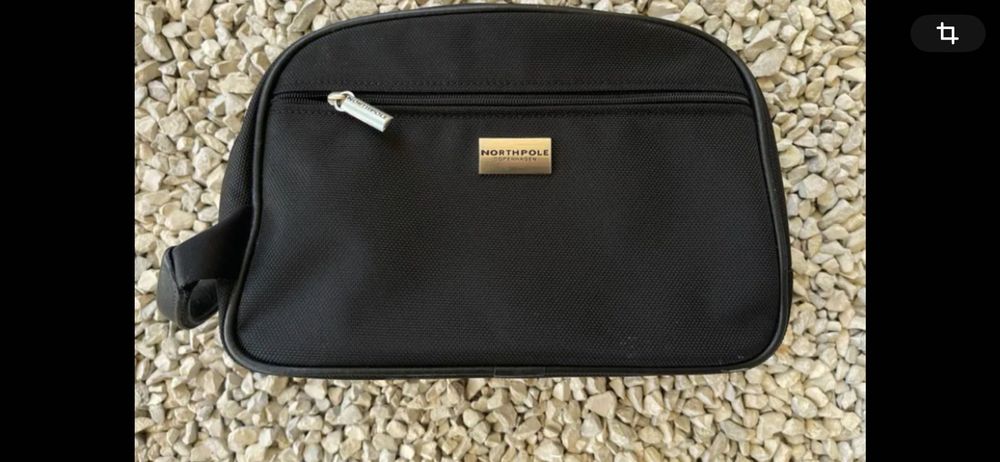 Bolsa/Necessaire Homem