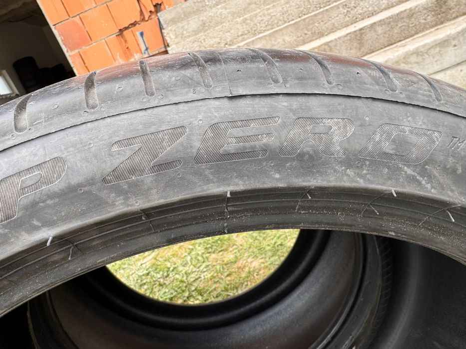 295/35/21  шини pirelli