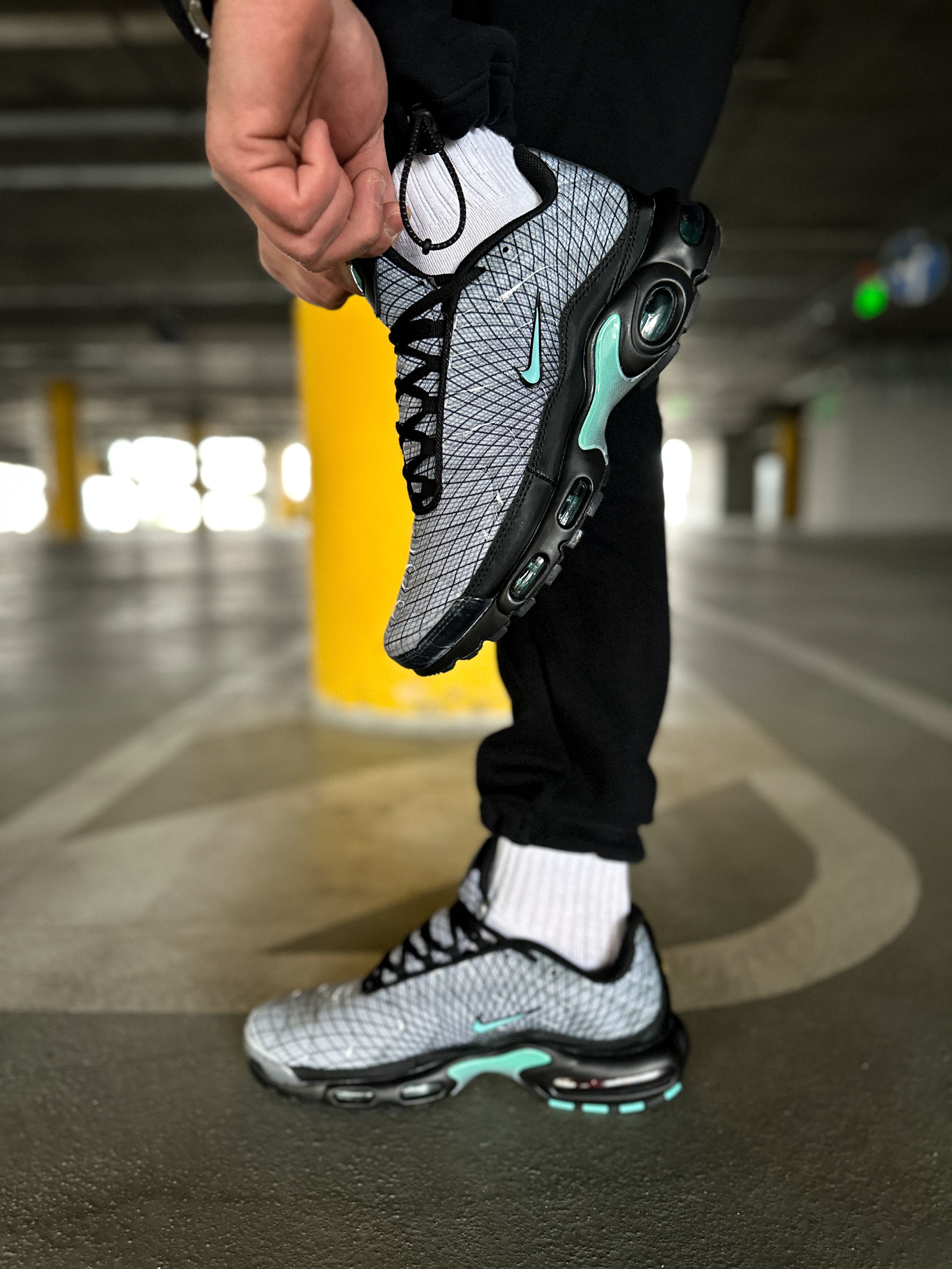 Nike Air Max Plus TN Tiffany Quad 41 45 2 500 Olx