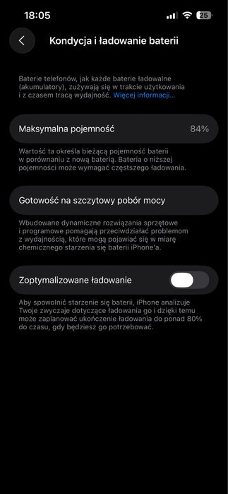 iPhone 14 – jak nowy
