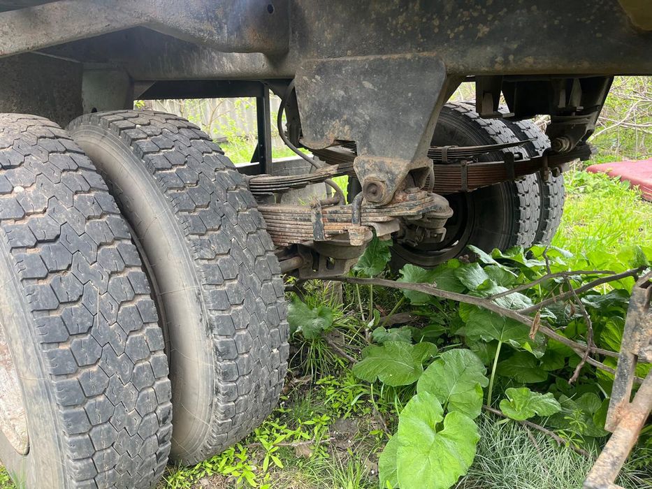 Продам причеп срочно
