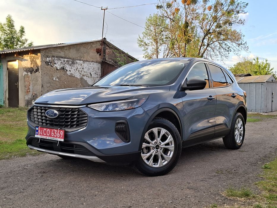 Ford Escape AWD 2024 Форд кросовер
