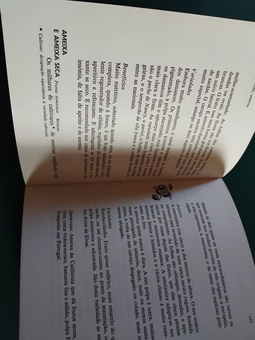 Livro “A Saúde e Os Frutos”