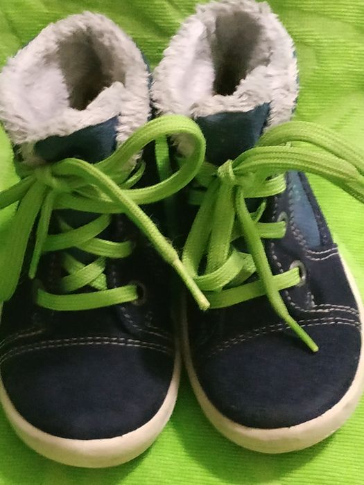 Ботинки Superfit