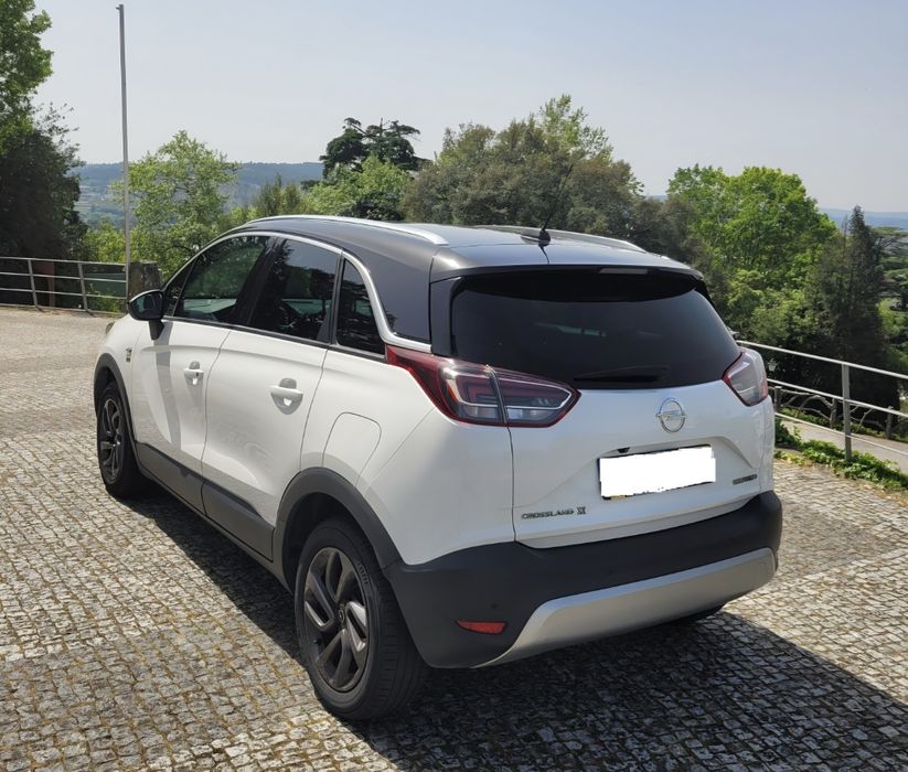 Opel Crossland X