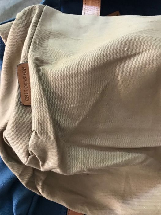 Burberry plecak oryginalny