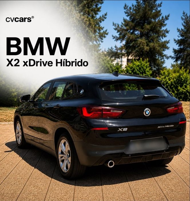 BMW X2 Híbrido Plugin