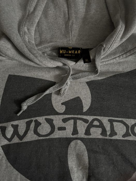 худі Wu tang wu wear xl