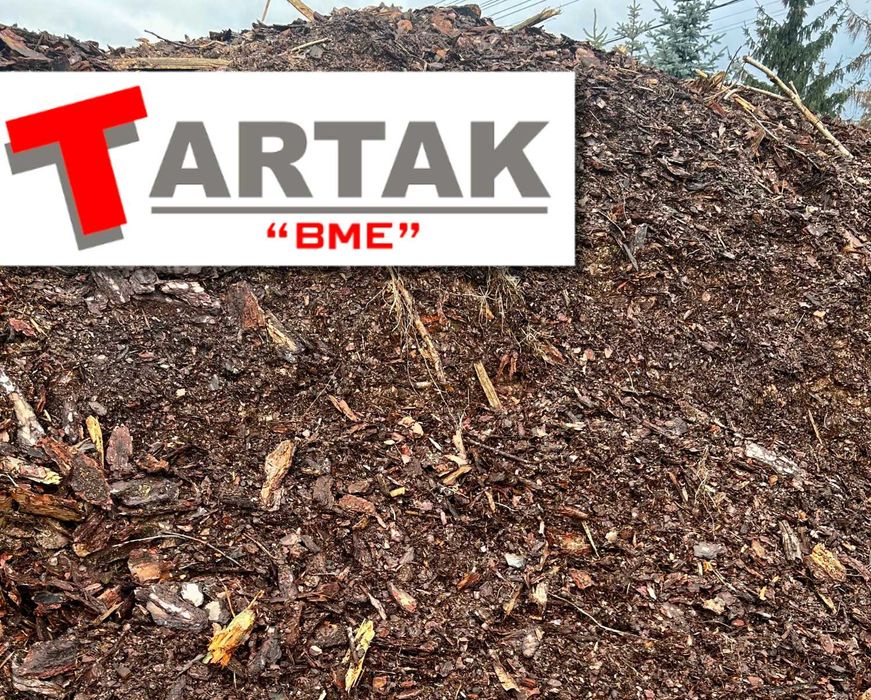 Kora odpadowa TARTAK