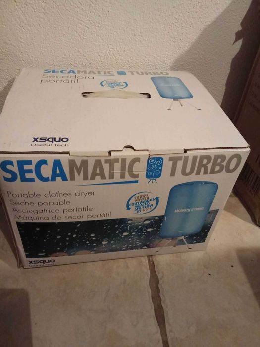 Secadora portatil