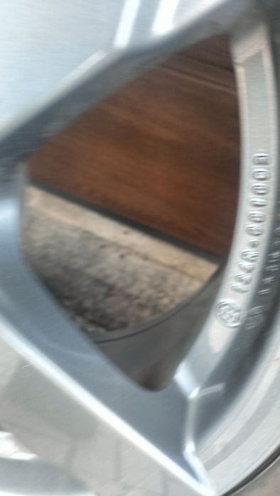 Alufelgi 5*114.3 R17 z oponami
