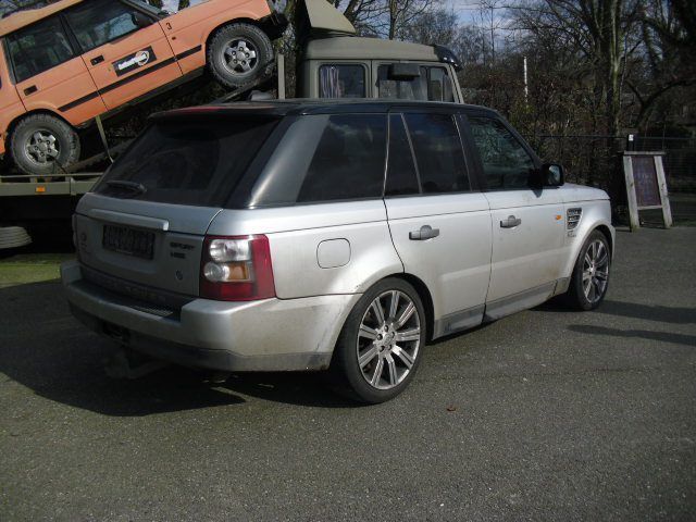 Range Rover Sport TDV8 peças usadas L320 HSE