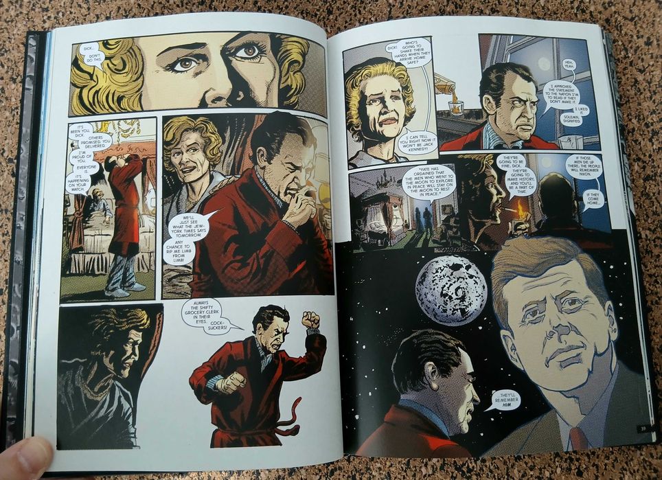 APOLLO (graphic novel)