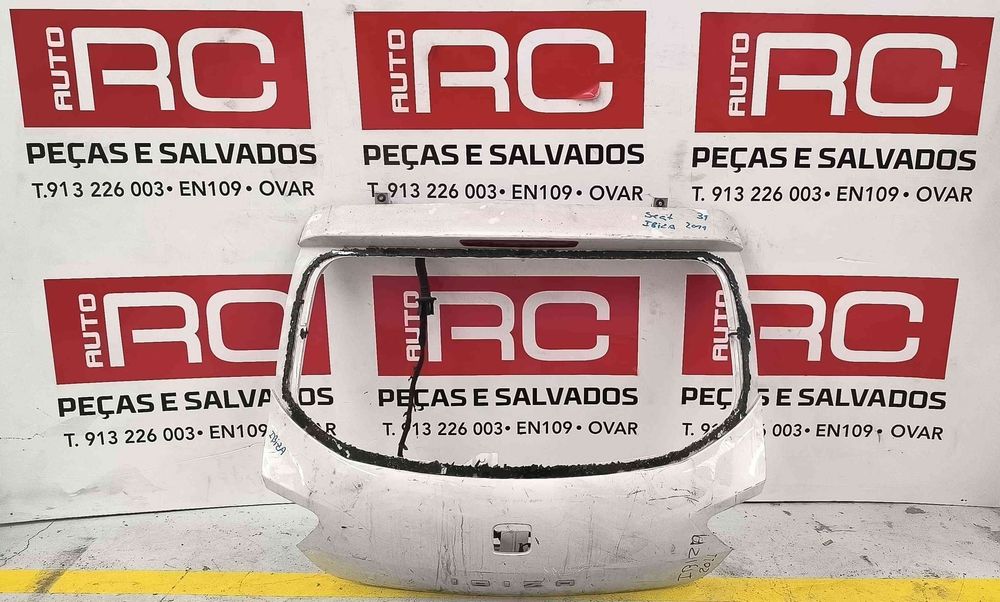 Porta / Tampa da Mala - SEAT IBIZA IV