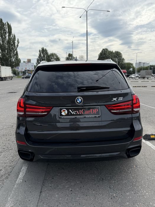 BMW X5 F15 2018
