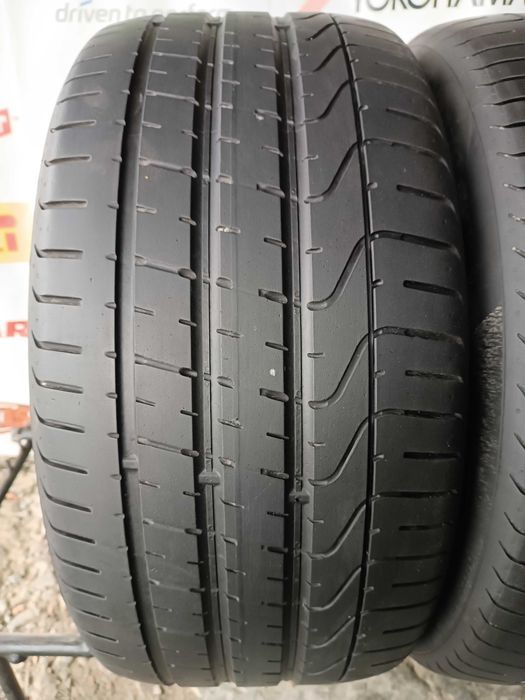 Літні шини 295/45 R20 Pirelli p zero 	2020рік