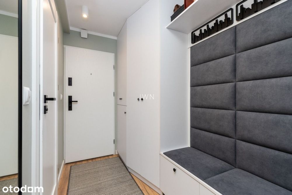 Pięknie wykończone | 1 piętro | Balkon
